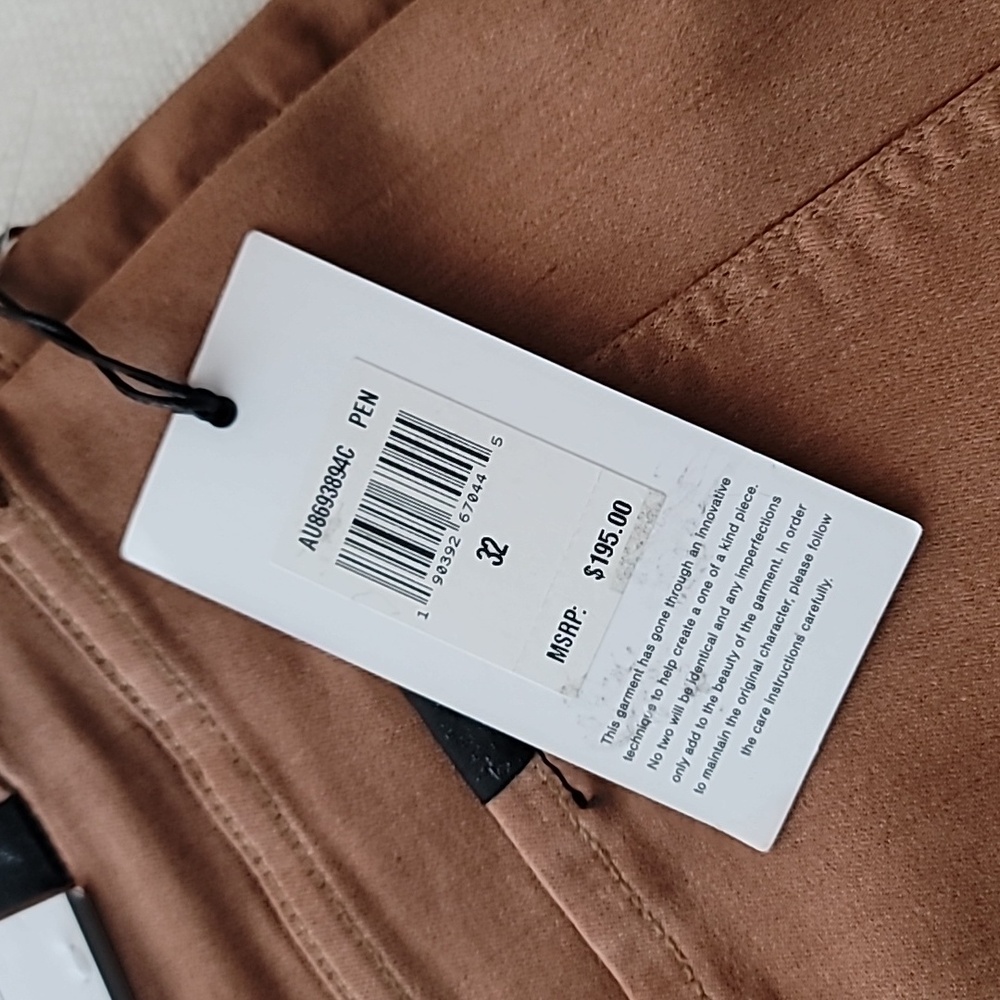 High Waist Ankle Skinny Jeans - Picture 3 of 9
